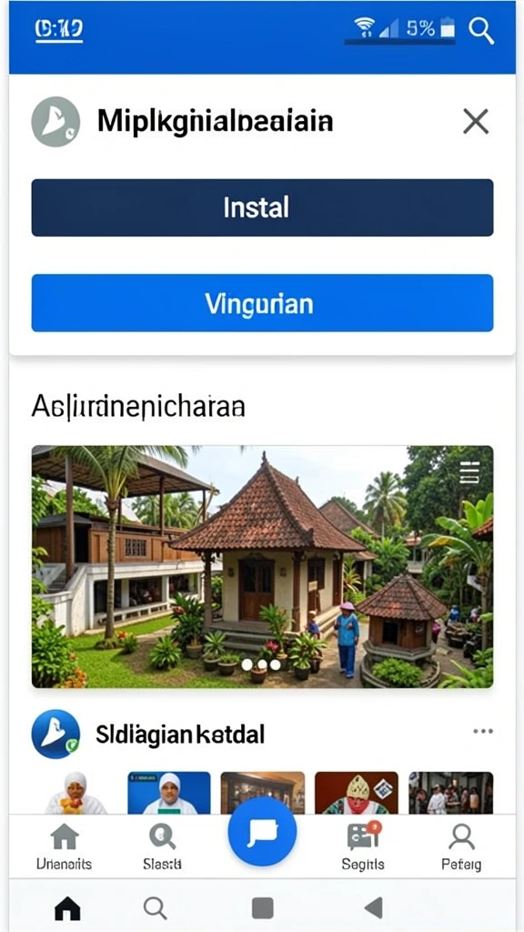 Pencapaian dan hadiah menarik untuk pemain.