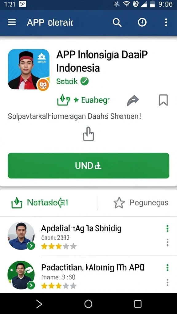 Gameplay yang seru dan penuh tantangan di setiap level.