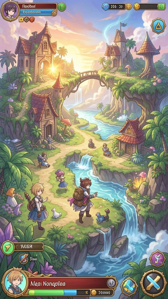 Fitur multiplayer yang memungkinkan kompetisi seru dengan teman.