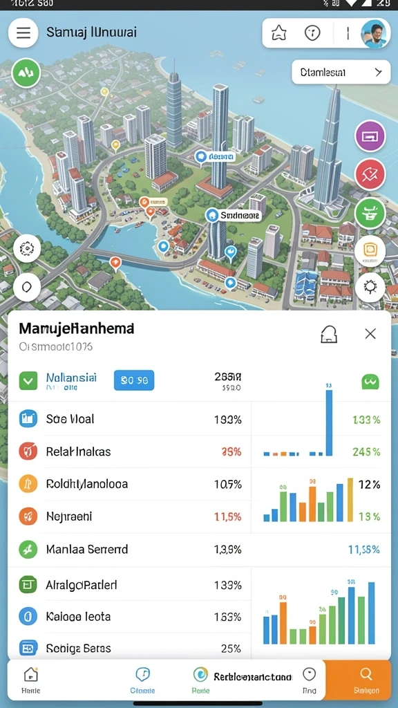 Mode permainan yang beragam dan menantang.