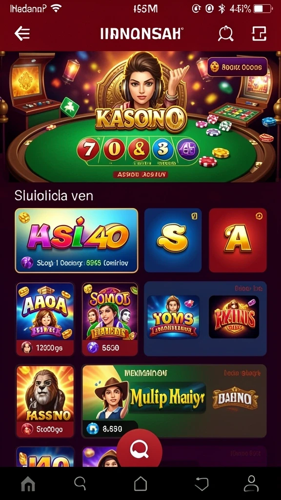 Event khusus dengan banyak hadiah menarik.
