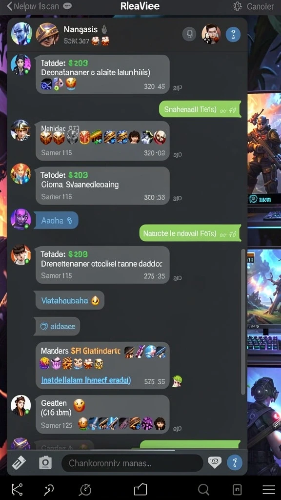 Fitur live dealer yang membuat permainan lebih seru.