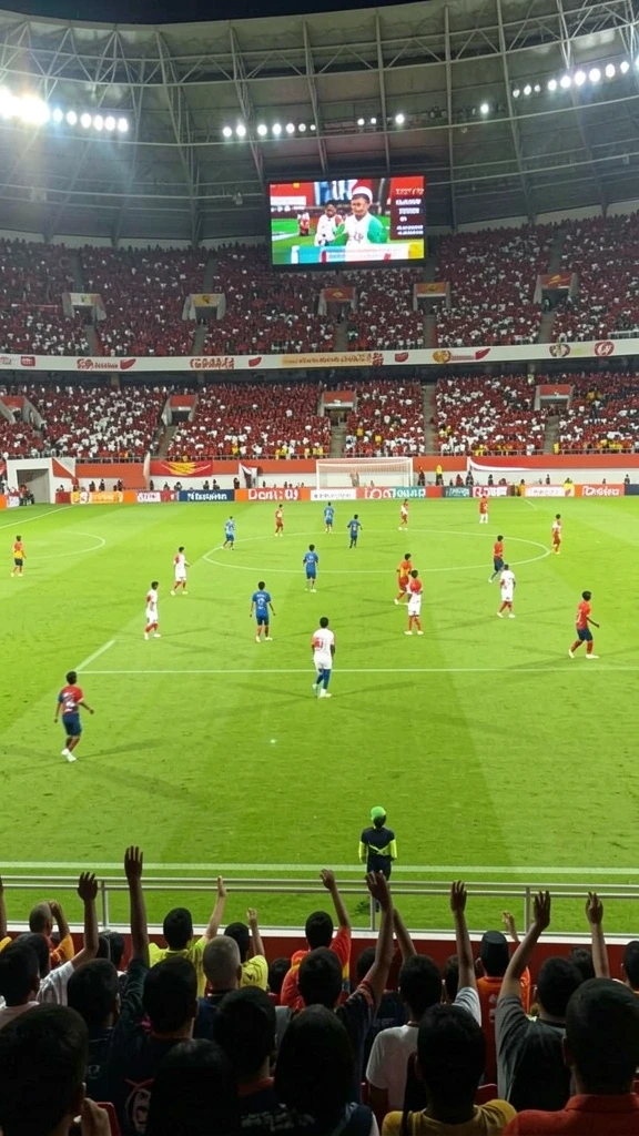 Tantangan seru dalam petualangan yang tak terlupakan.