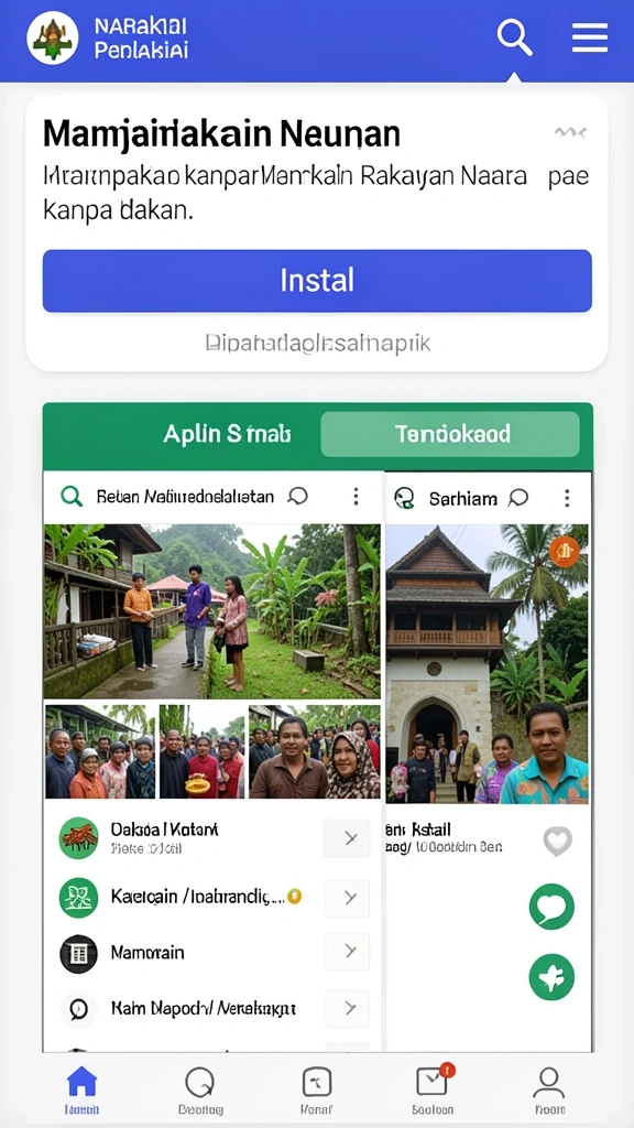 Tampilan permainan seru dalam BIGPOT88.