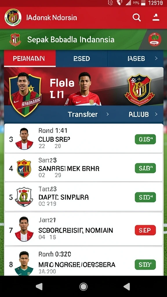 Pengguna dapat menikmati mode multiplayer yang menantang.