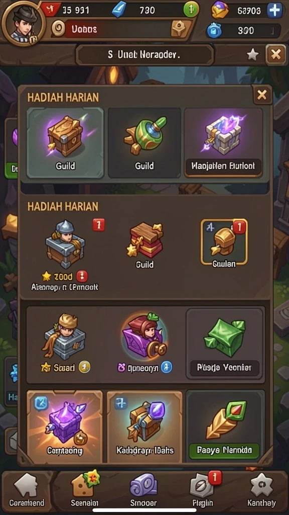 Grafis yang memukau dan detail yang luar biasa.