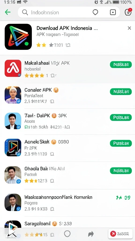 Variasi mode permainan menarik untuk semua pemain.