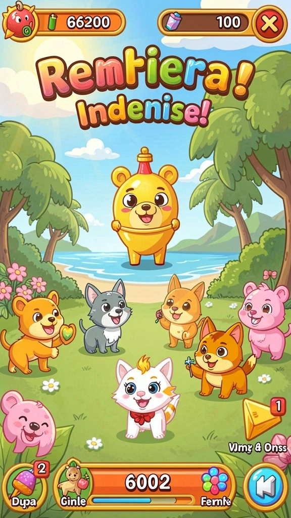 Mode multiplayer yang meningkatkan keseruan bermain.