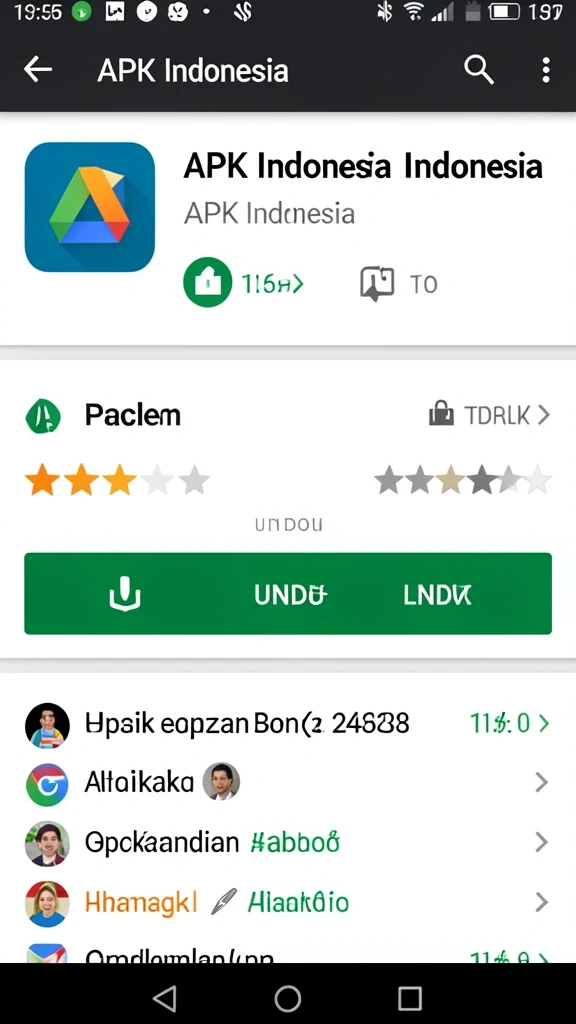 Tampilan menarik dengan grafis yang memukau.