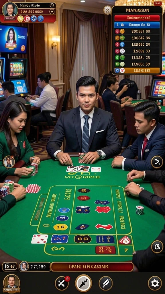 Sistem keamanan yang terpercaya untuk melindungi data pengguna.