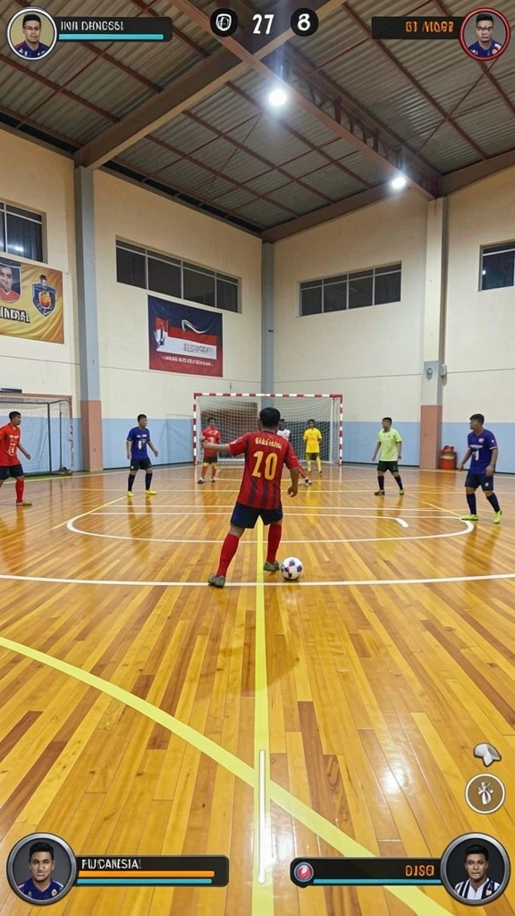 Event bulanan dengan hadiah menarik yang menggugah semangat.