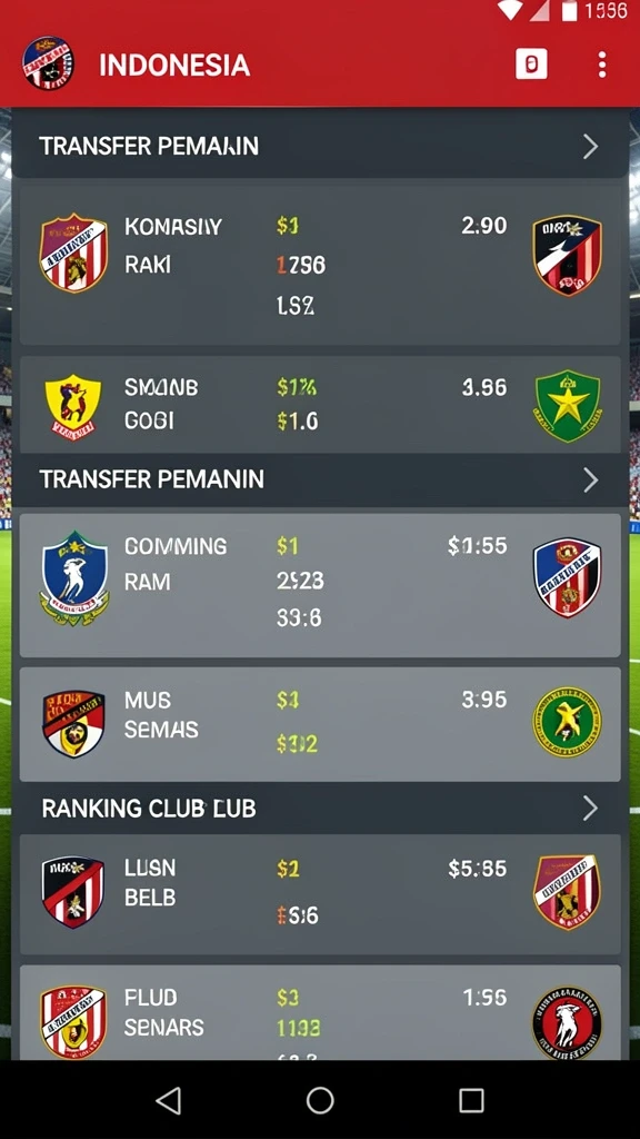 Screenshot menunjukkan fitur multiplayer yang seru.