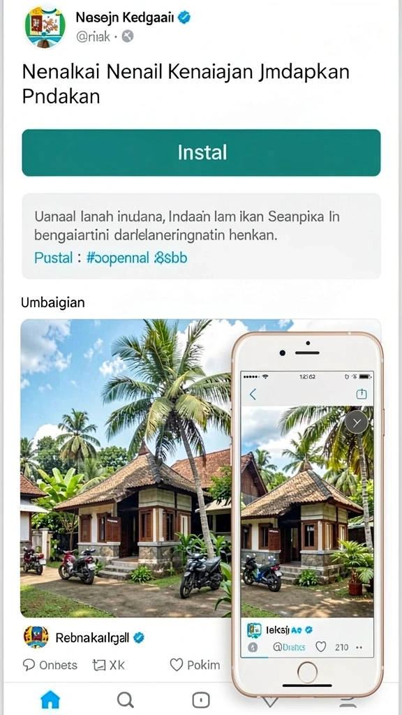 Tangkapan layar gameplay menampilkan karakter utama dalam aksi.