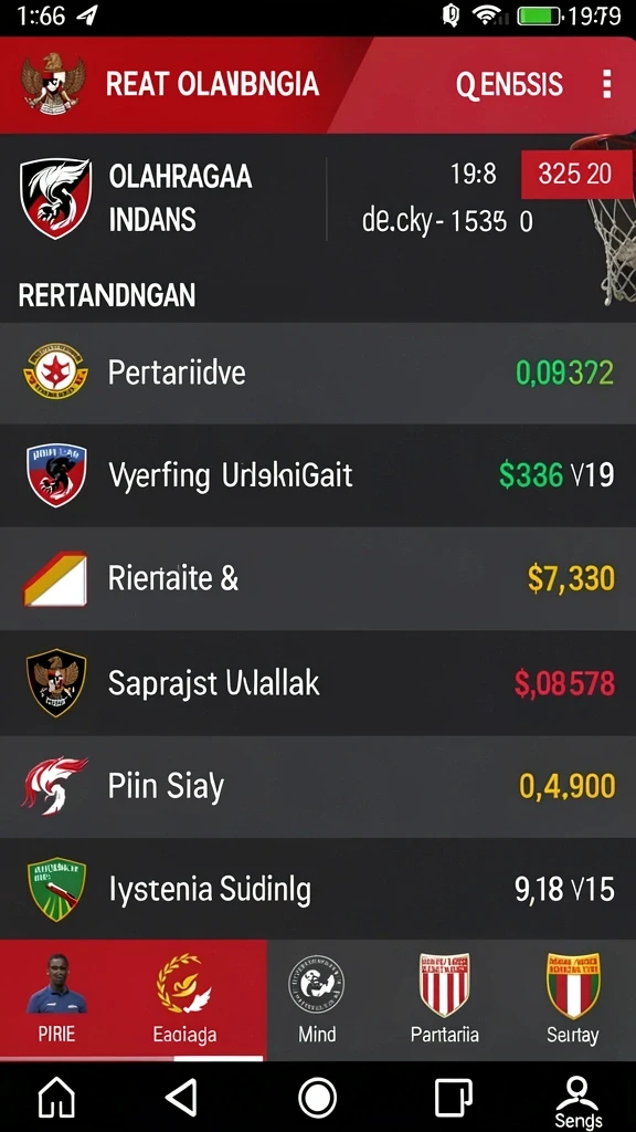 Screenshot menunjukkan interaksi multiplayer yang seru.