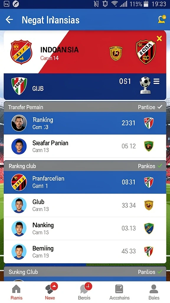 Screenshot 2 memperlihatkan mode multiplayer yang seru.