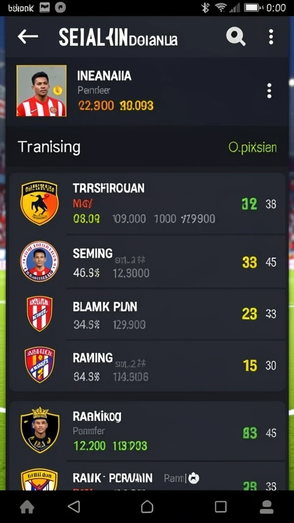 Grafis yang memukau dan detail yang halus.