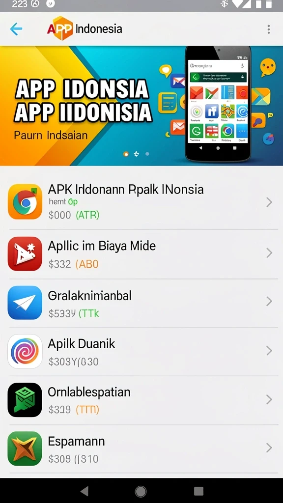 Salah satu level menantang yang ada di GIM999.
