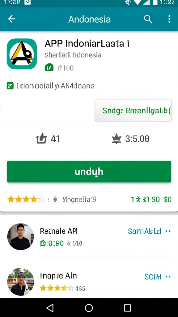 Fitur mode permainan yang beragam dan menantang.