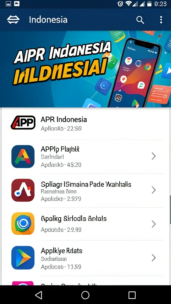 Tangkapan layar menunjukkan tampilan antarmuka permainan yang menarik.