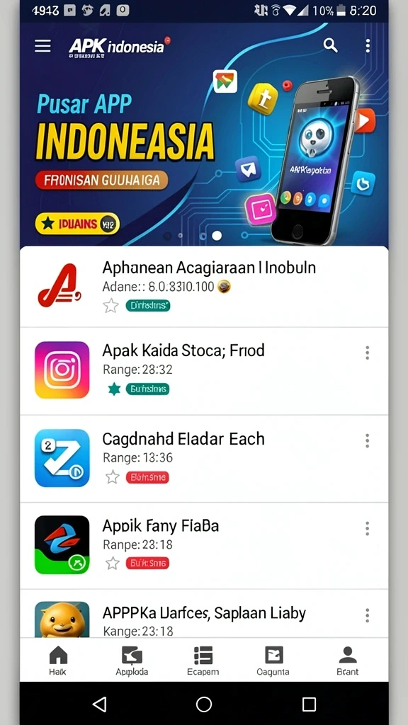 Grafik memukau yang membuat game semakin hidup.