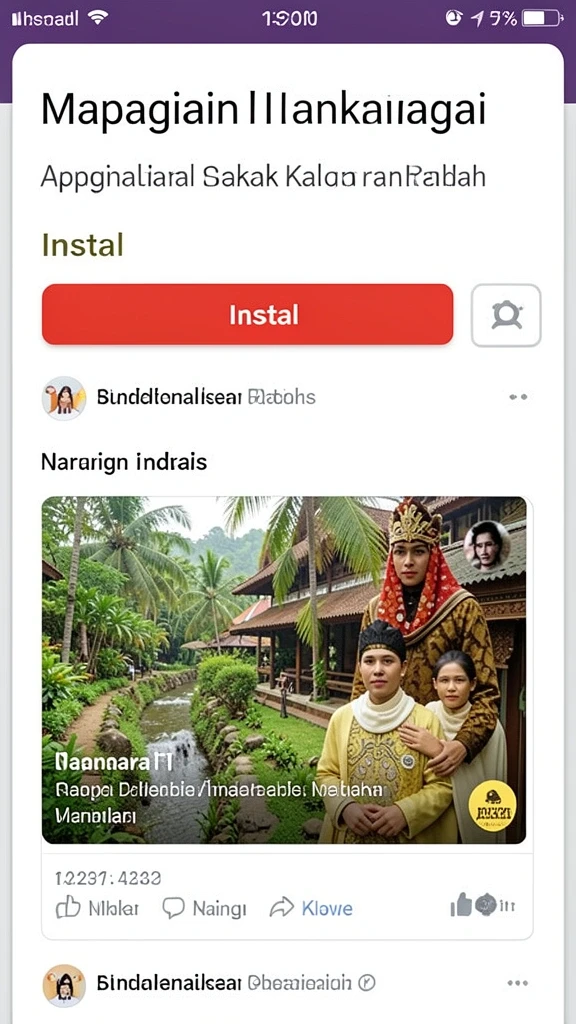 Halaman utama IKNTOTO dengan permainan yang beragam.