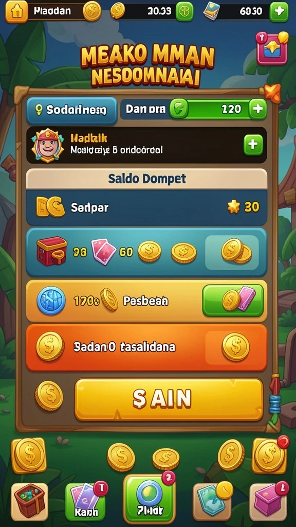 Sistem keamanan canggih untuk perlindungan data.