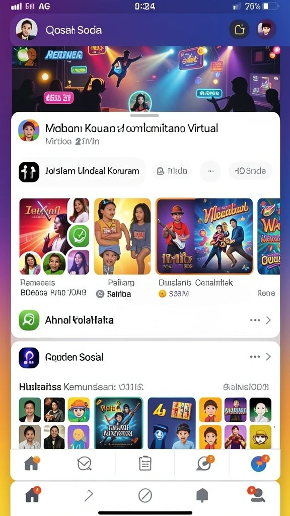 Fitur bonus menarik untuk meningkatkan peluang menang.