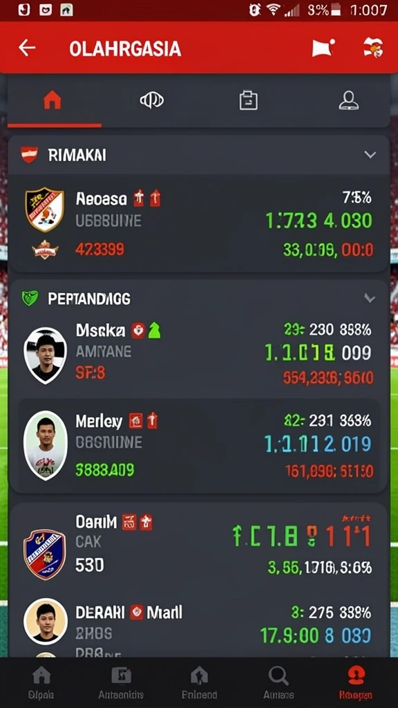 Beragam pilihan game yang mengasyikkan untuk semua usia.