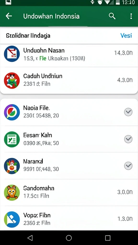 Tampilan awal aplikasi JKTWIN yang menarik dan mudah dinavigasi.