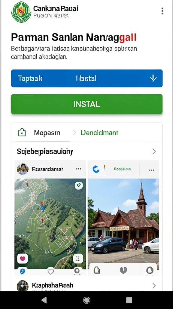 Mode permainan multiplayer yang seru dan kompetitif.