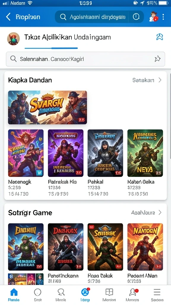 Fitur bonus yang menguntungkan bagi pemain.