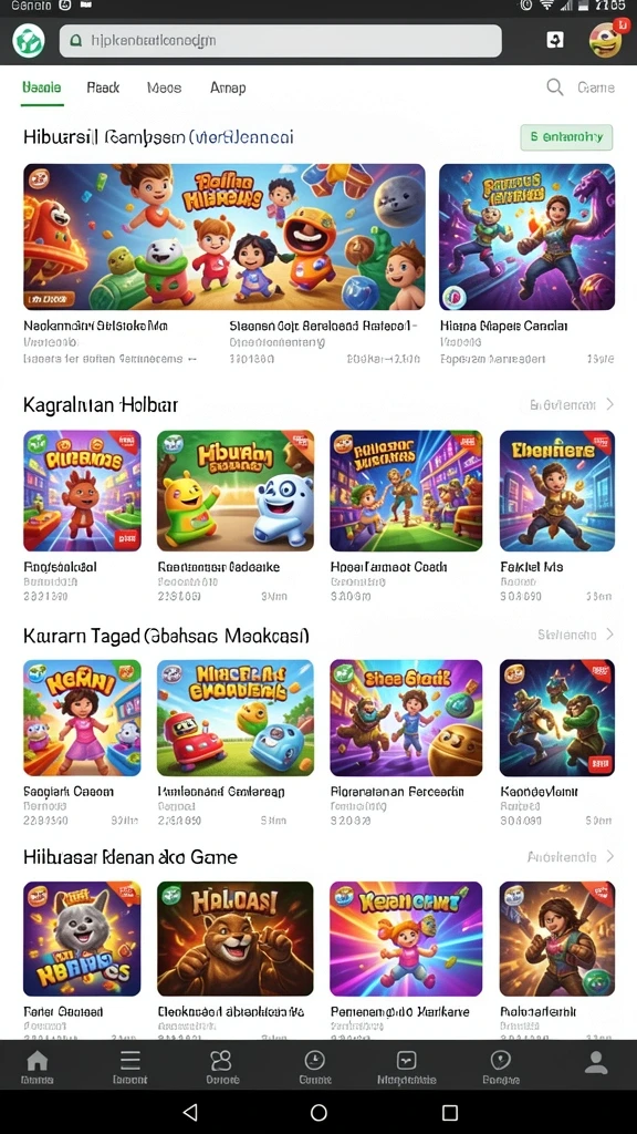 Fitur bonus menarik untuk meningkatkan peluang menang.