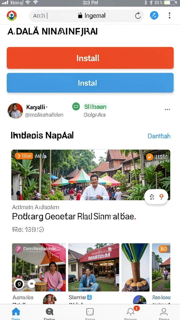 Tangkapan layar penuh aksi dari permainan KANGTOTO.