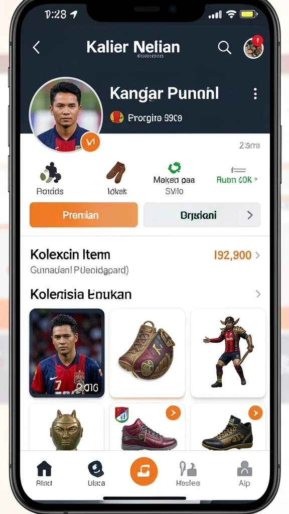 Berbagai karakter menarik untuk dimainkan di KANGTOTO.