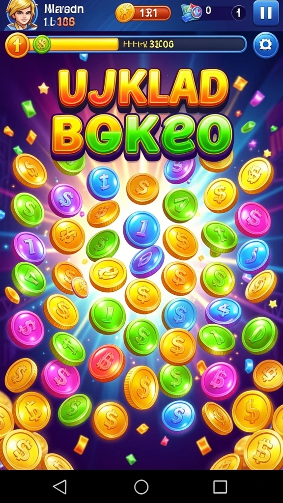 Fitur bonus harian yang menarik untuk pengguna.
