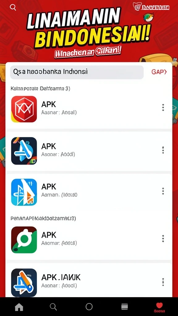 Momen seru saat menyelesaikan level sulit.