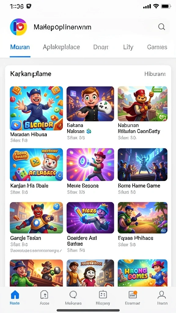 Koleksi film terbaru yang selalu diperbarui.