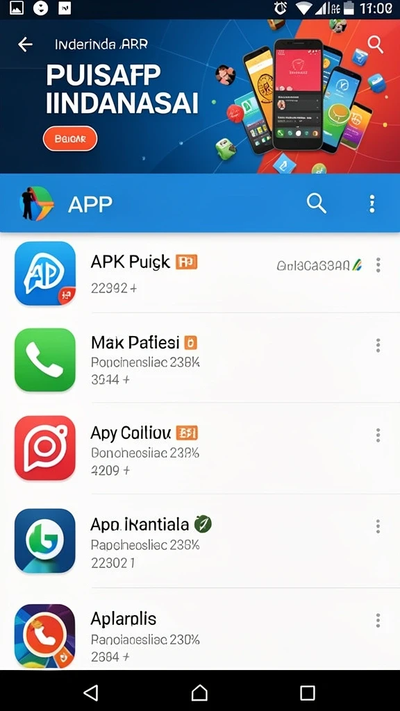 Tampilan antarmuka LPO88 yang menarik dan intuitif.
