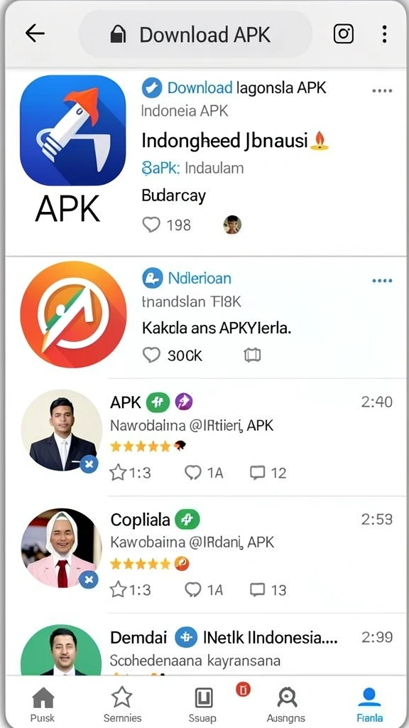 Berbagai pilihan permainan kasino yang seru.