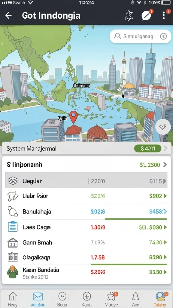 Grafis yang menawan dan efek suara yang hidup.
