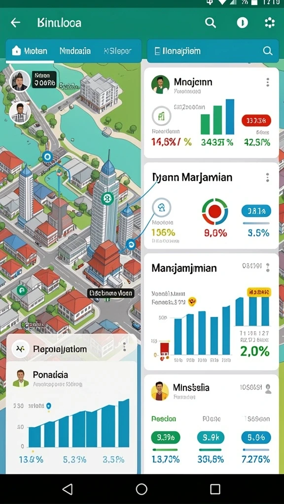 Fitur live draw yang menampilkan hasil togel secara real-time.