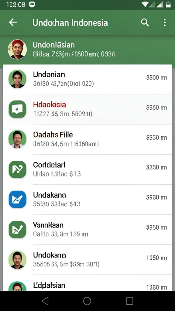 Screenshot menunjukkan karakter utama dalam aksi.
