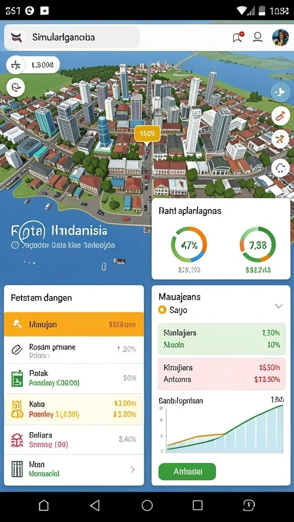 Berbagai tema permainan slot yang menarik.