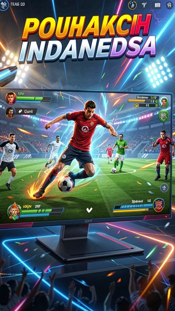 Screenshot menggambarkan karakter utama di level pertama.