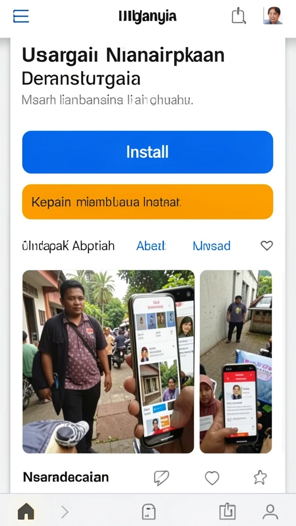 Karakter kustomisasi yang menarik dan unik.