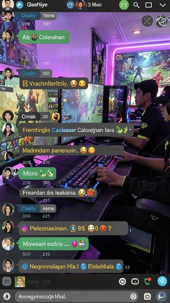 Tema slot yang bervariasi dan menarik.
