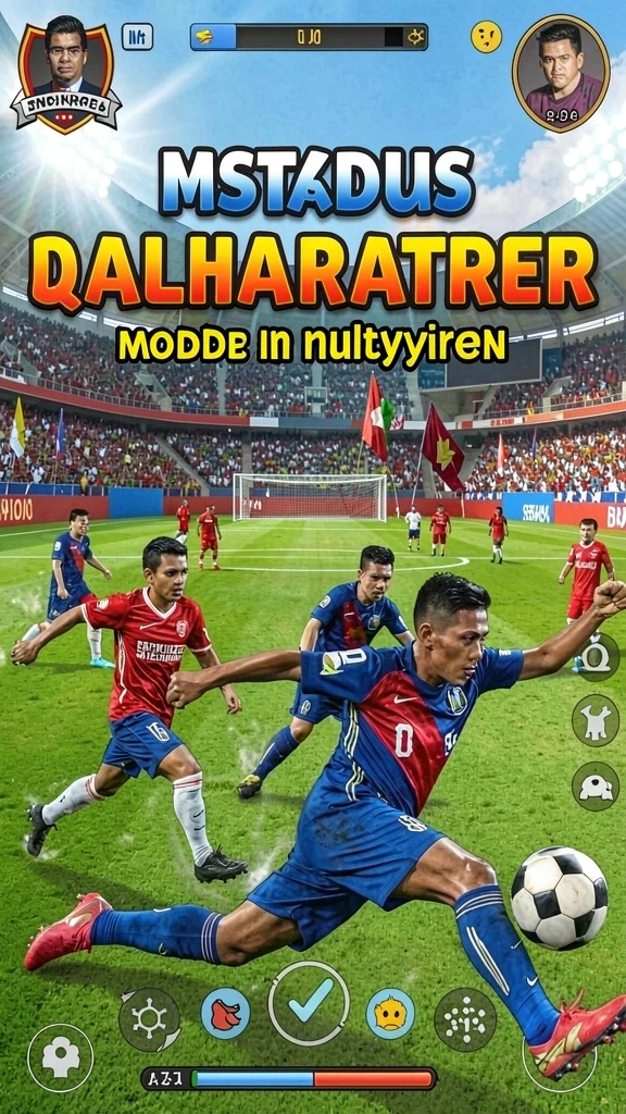 Misi menarik yang perlu diselesaikan untuk kemenangan.