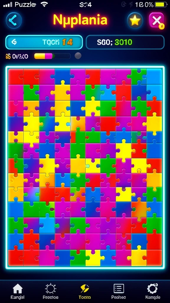 Gameplay yang seru dan interaktif.