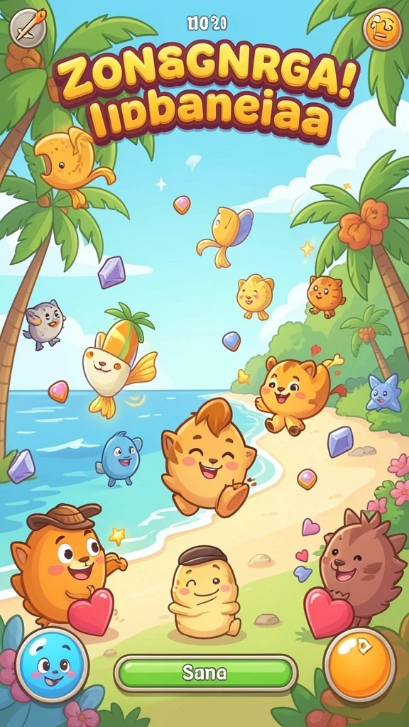 Beberapa karakter baru yang bisa dipilih dalam game.