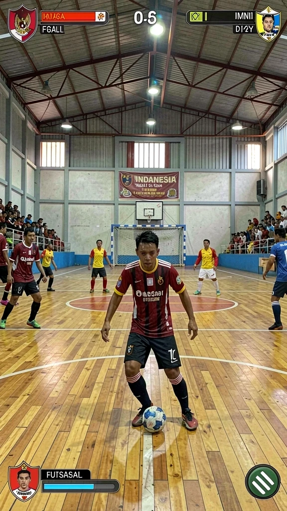 Fitur notifikasi hasil undian yang selalu tepat waktu.